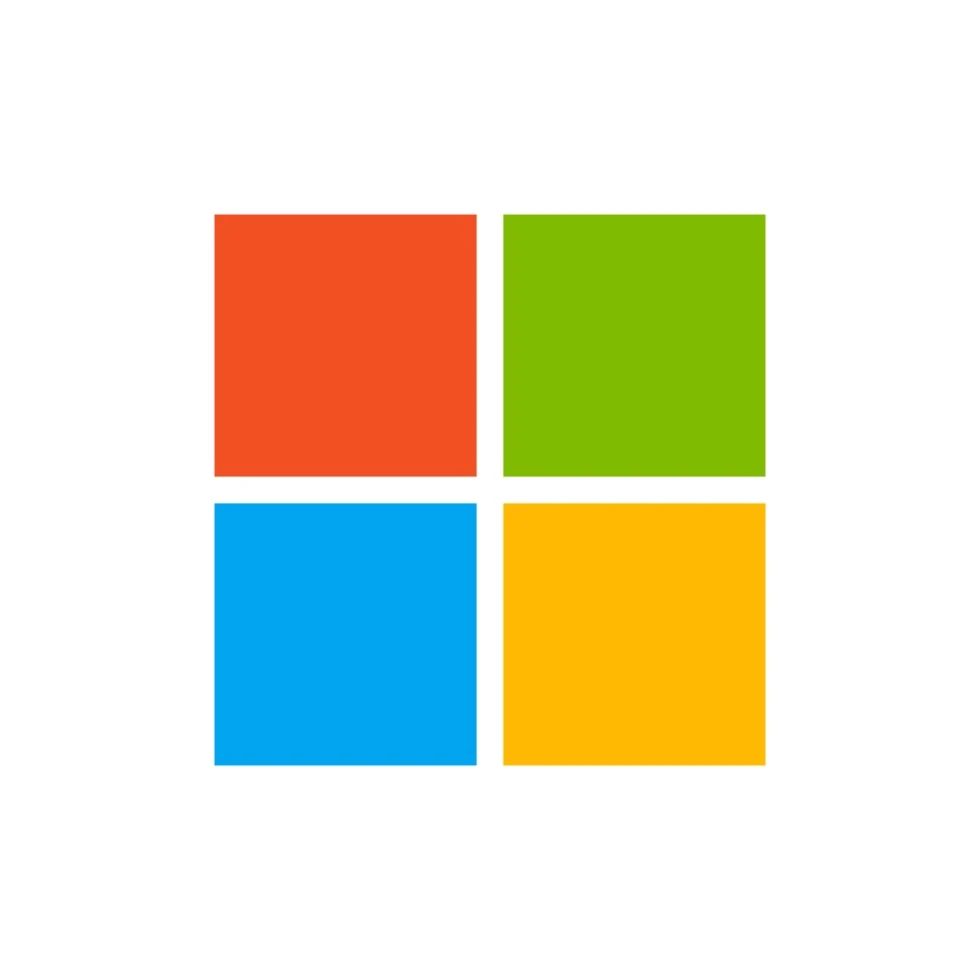 Logo Microsoft