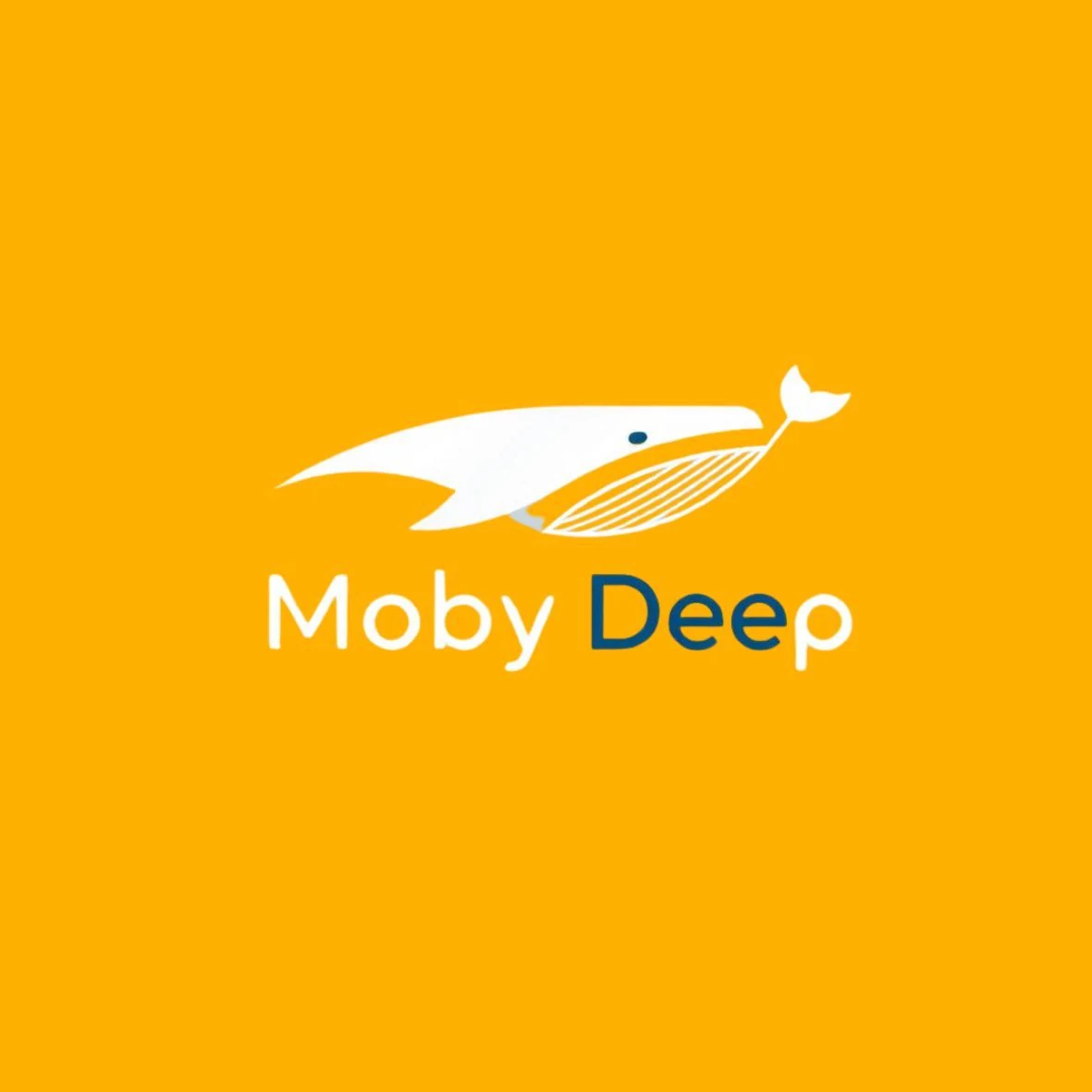 Logo Moby Deep